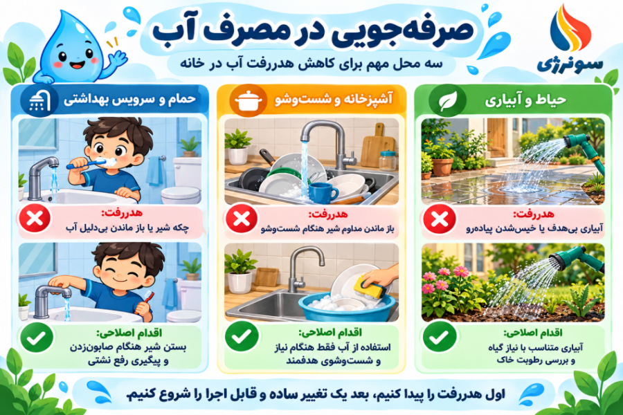 چگونه-در-مصرف-آب-صرفه-جویی-کنیم