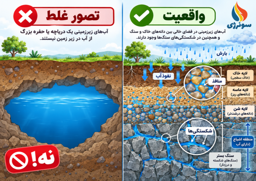 آب-زیرزمینی-چیست