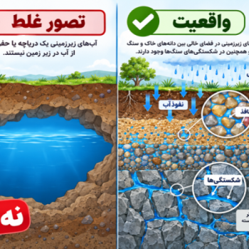 آب-زیرزمینی-چیست